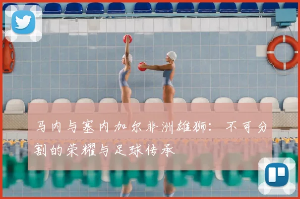 马内与塞内加尔非洲雄狮：不可分割的荣耀与足球传承